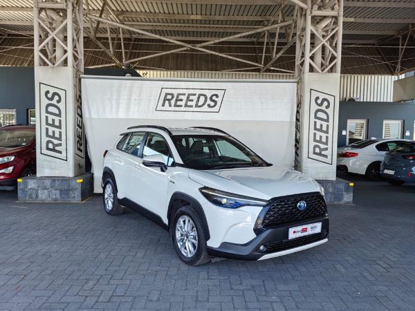 Used Toyota Corolla Cross 1.8 XS Hybrid for sale in Western Cape