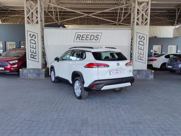 Used Toyota Corolla Cross 1.8 XS Hybrid for sale in Western Cape