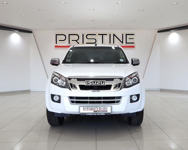 2015-Isuzu-KB-300-D-Teq-LX-Double-Cab image:1