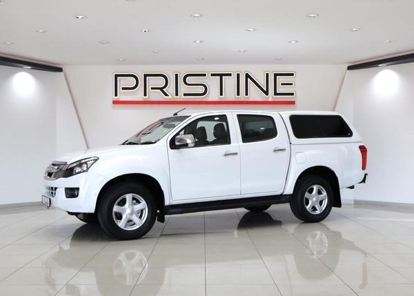 2015-Isuzu-KB-300-D-Teq-LX-Double-Cab image:2