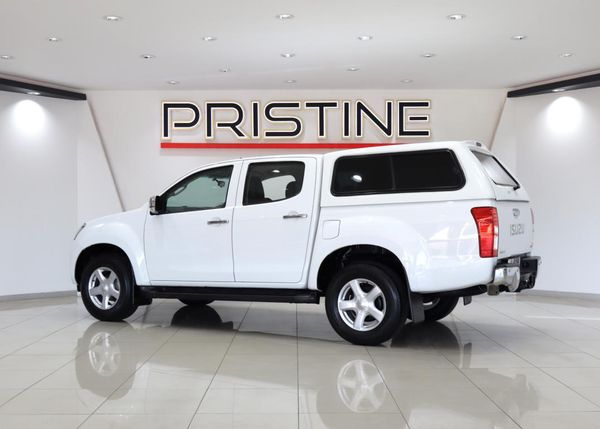 2015-Isuzu-KB-300-D-Teq-LX-Double-Cab image:3