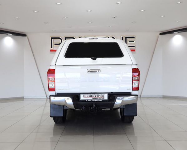 2015-Isuzu-KB-300-D-Teq-LX-Double-Cab image:4