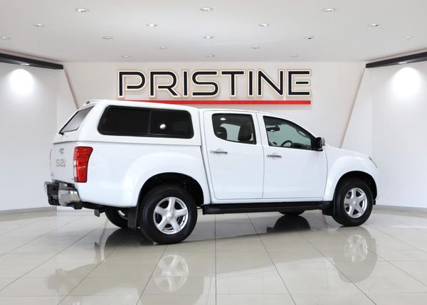 2015-Isuzu-KB-300-D-Teq-LX-Double-Cab image:6