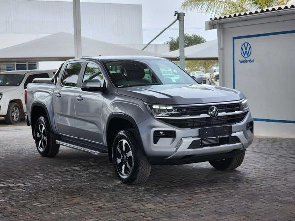 V6archive様3 New Volkswagen Amarok 3.0 TDI V6 184kW 4Motion Style Auto Double