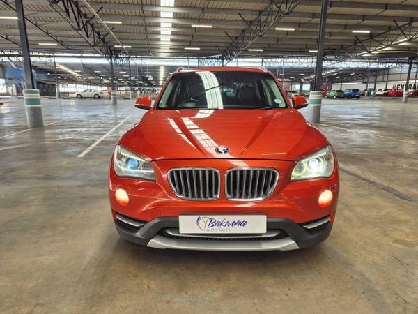 2013-BMW-X1-sDrive20d-xLine-Auto image:1