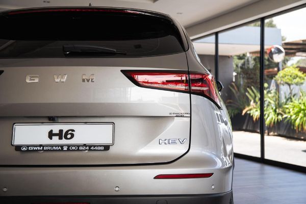 2026-Haval-H6-15T-Hybrid-Luxury-DHT image:14