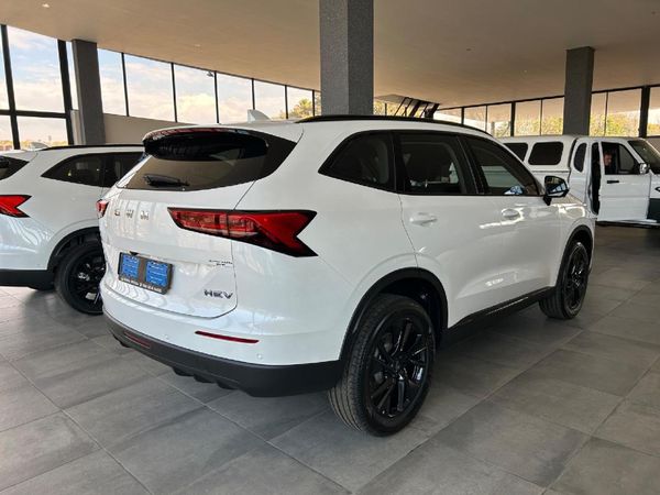 2026-Haval-H6-15T-Hybrid-Luxury-DHT image:1