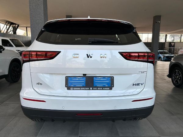 2026-Haval-H6-15T-Hybrid-Luxury-DHT image:3