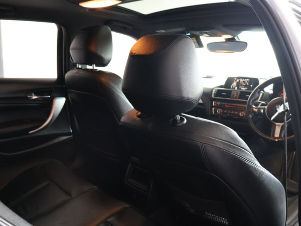 2016-BMW-1-Series-125i-5-dr-M-Sport-Auto image:9