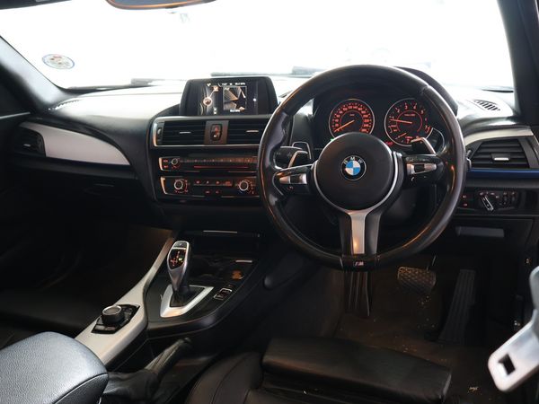 2016-BMW-1-Series-125i-5-dr-M-Sport-Auto image:11