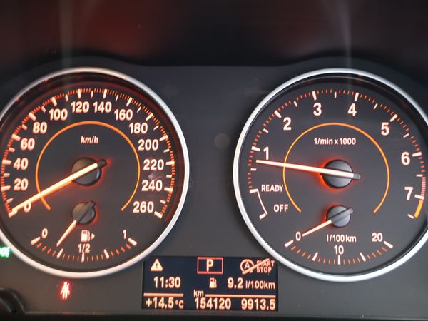 2016-BMW-1-Series-125i-5-dr-M-Sport-Auto image:13