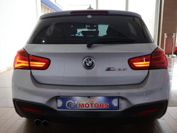 2016-BMW-1-Series-125i-5-dr-M-Sport-Auto image:4