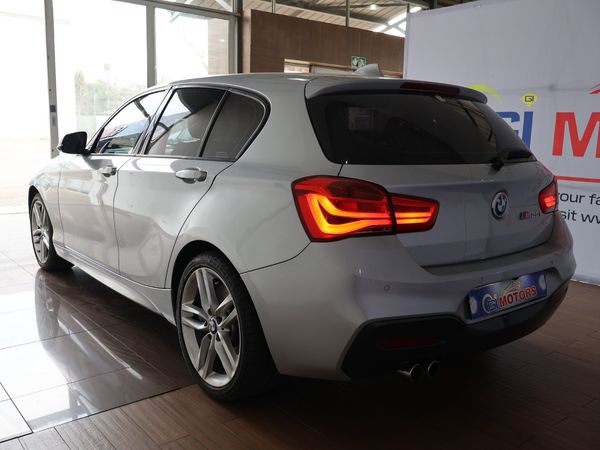 2016-BMW-1-Series-125i-5-dr-M-Sport-Auto image:5