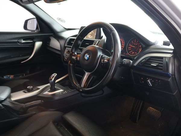 2016-BMW-1-Series-125i-5-dr-M-Sport-Auto image:6