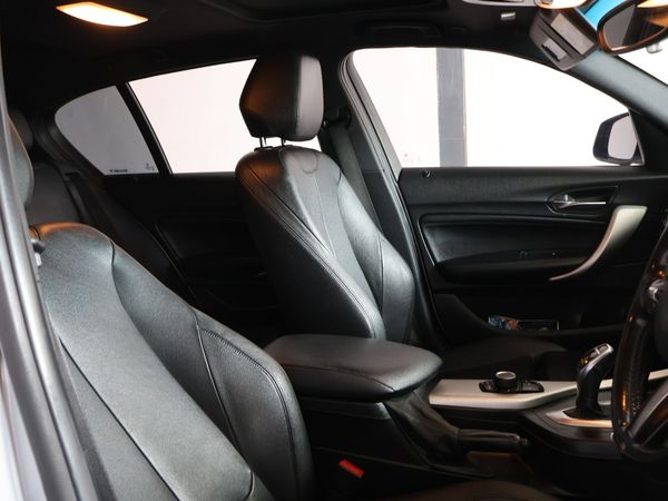 2016-BMW-1-Series-125i-5-dr-M-Sport-Auto image:7