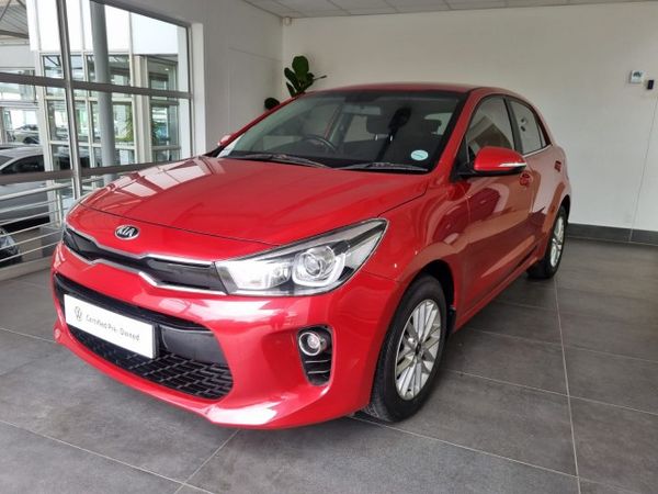 Used Kia Rio 1.4 EX 5-dr Auto for sale in Kwazulu Natal - Cars.co.za ...