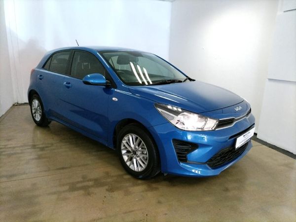Used Kia Rio 1.2 LS 5-dr for sale in Western Cape - Cars.co.za (ID ...