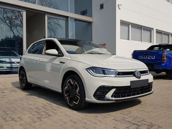 New Volkswagen Polo 1.0 TSI R-Line Auto for sale in Gauteng - Cars.co ...