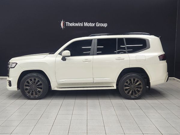V6 - sa Used Toyota Land Cruiser 300 300 V6 3.3D ZX SE for sale in