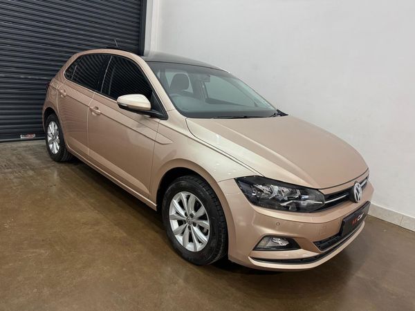 2018 Polo Tsi Comfortline Dsg Used Volkswagen Polo POLO TSI