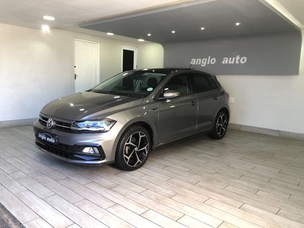Used Volkswagen Polo Volkswagen Polo TSI DSG RLINE, FSH with