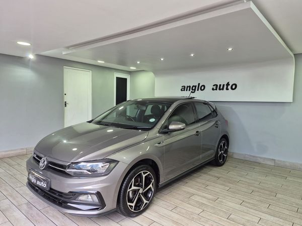 Used Volkswagen Polo Volkswagen Polo TSI DSG RLINE, FSH with