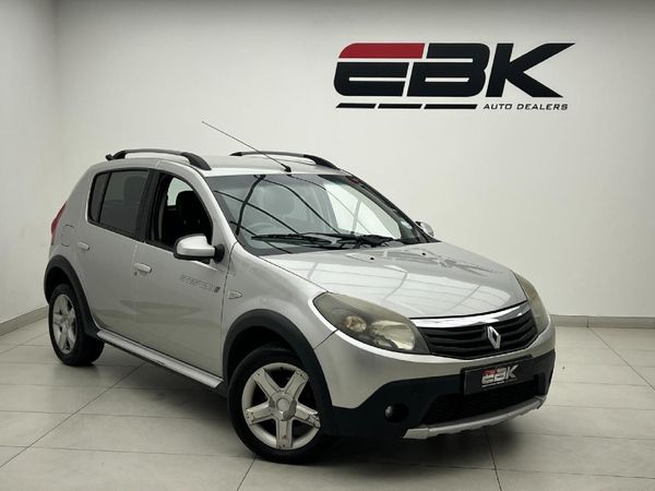 Used Renault Sandero 1.6 Stepway for sale in Gauteng - Cars.co.za (ID ...