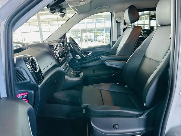 2025-Mercedes-Benz-Vito-119-20-CDI-Mixto-Crewcab-Auto-Panel-Van image:4