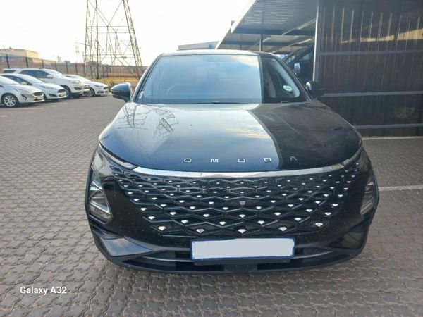 2024-Omoda-C5-15T-Luxury image:1