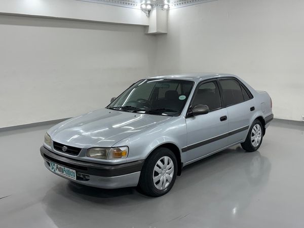 Used Toyota Corolla 180i GLE Auto for sale in Eastern Cape - Cars.co.za ...