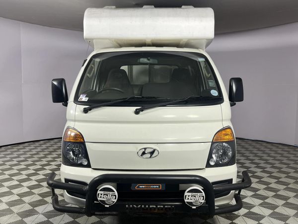 Hyundai H100 Camper Van Used Hyundai H100 Bakkie Dropside For Sale