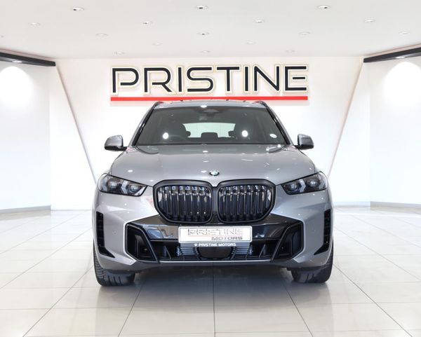 2025-BMW-X5-xDrive30d-M-Sport-Pro image:1