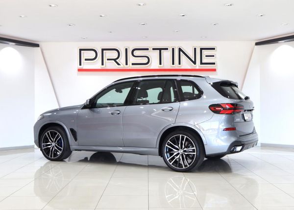 2025-BMW-X5-xDrive30d-M-Sport-Pro image:3