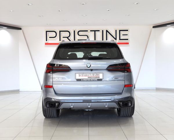 2025-BMW-X5-xDrive30d-M-Sport-Pro image:4