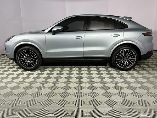 Used Porsche Cayenne Coupe for sale in Gauteng - Cars.co.za