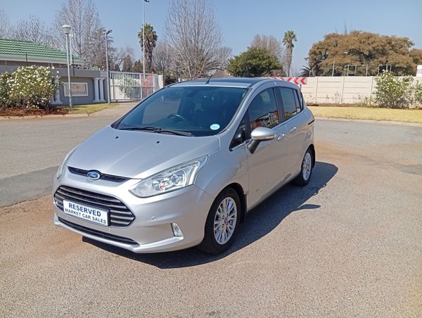 2016-Ford-B-Max-10-EcoBoost-Titanium image:1