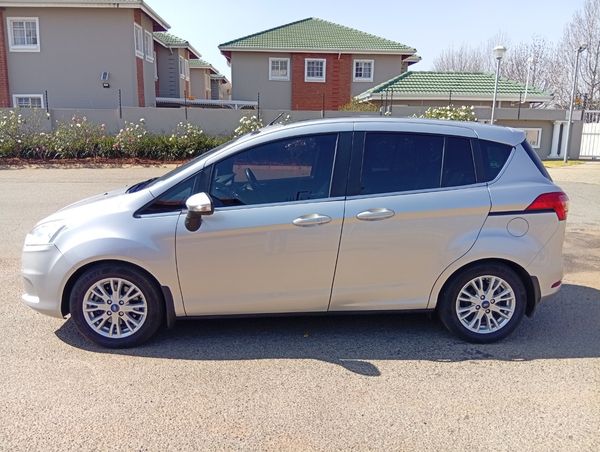 2016-Ford-B-Max-10-EcoBoost-Titanium image:2