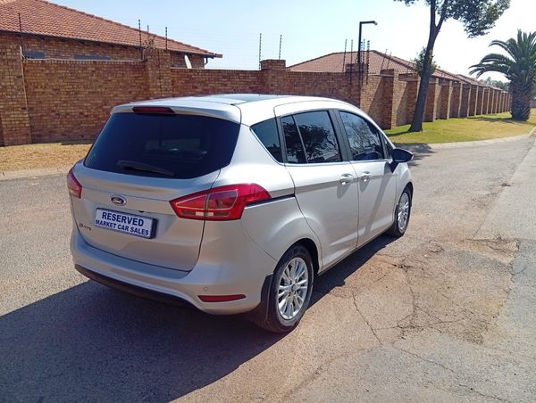 2016-Ford-B-Max-10-EcoBoost-Titanium image:4