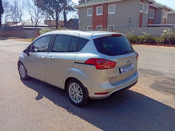 2016-Ford-B-Max-10-EcoBoost-Titanium image:5