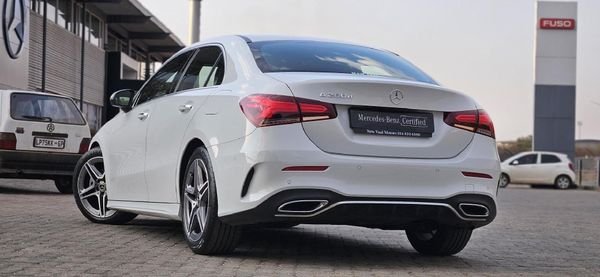 2022-Mercedes-Benz-A-Class-A-200-Sedan image:9