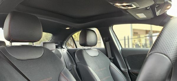 2022-Mercedes-Benz-A-Class-A-200-Sedan image:10