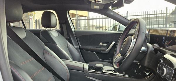 2022-Mercedes-Benz-A-Class-A-200-Sedan image:11