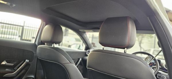 2022-Mercedes-Benz-A-Class-A-200-Sedan image:13