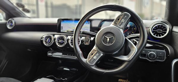 2022-Mercedes-Benz-A-Class-A-200-Sedan image:15