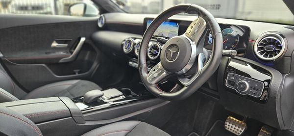 2022-Mercedes-Benz-A-Class-A-200-Sedan image:17
