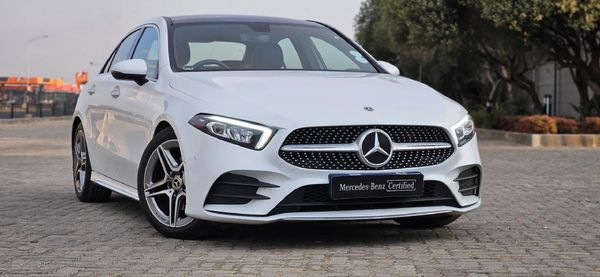 2022-Mercedes-Benz-A-Class-A-200-Sedan image:1