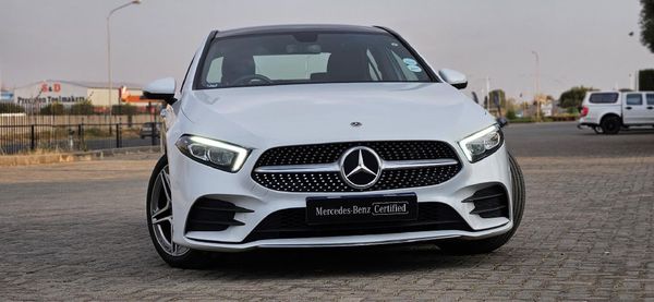 2022-Mercedes-Benz-A-Class-A-200-Sedan image:2