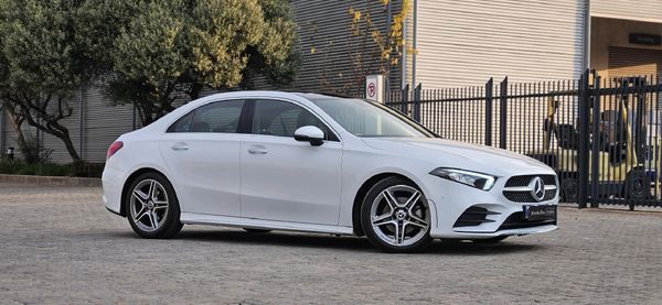 2022-Mercedes-Benz-A-Class-A-200-Sedan image:4