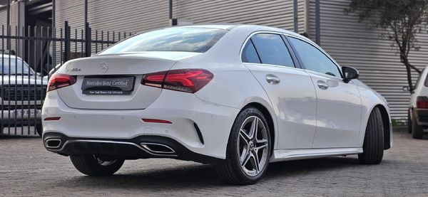 2022-Mercedes-Benz-A-Class-A-200-Sedan image:5