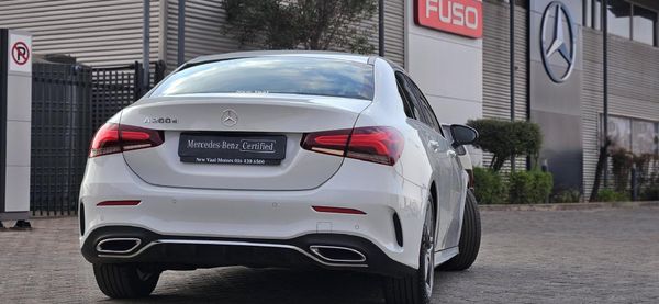 2022-Mercedes-Benz-A-Class-A-200-Sedan image:6